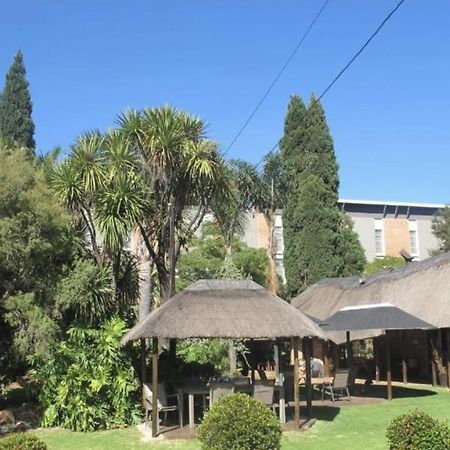 Aero Guest Lodge קמפטון פארק מראה חיצוני תמונה
