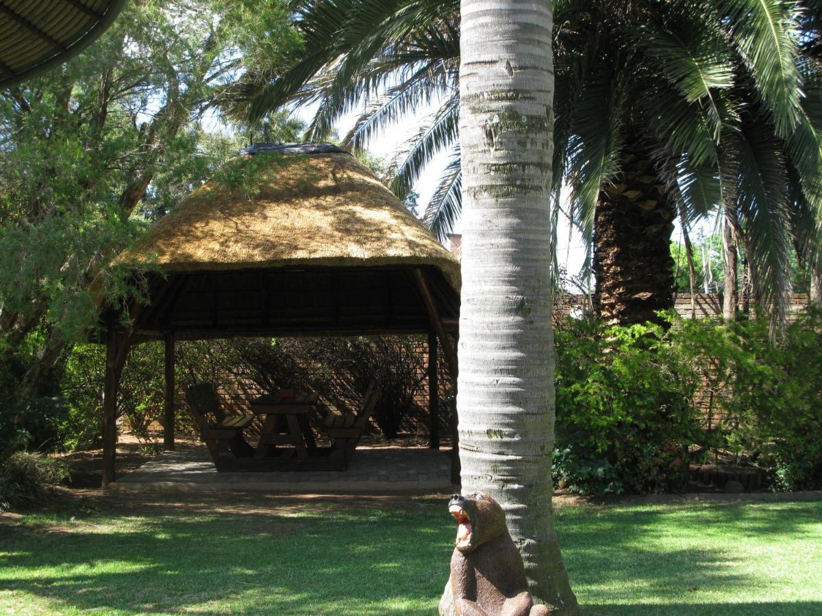 Aero Guest Lodge קמפטון פארק מראה חיצוני תמונה