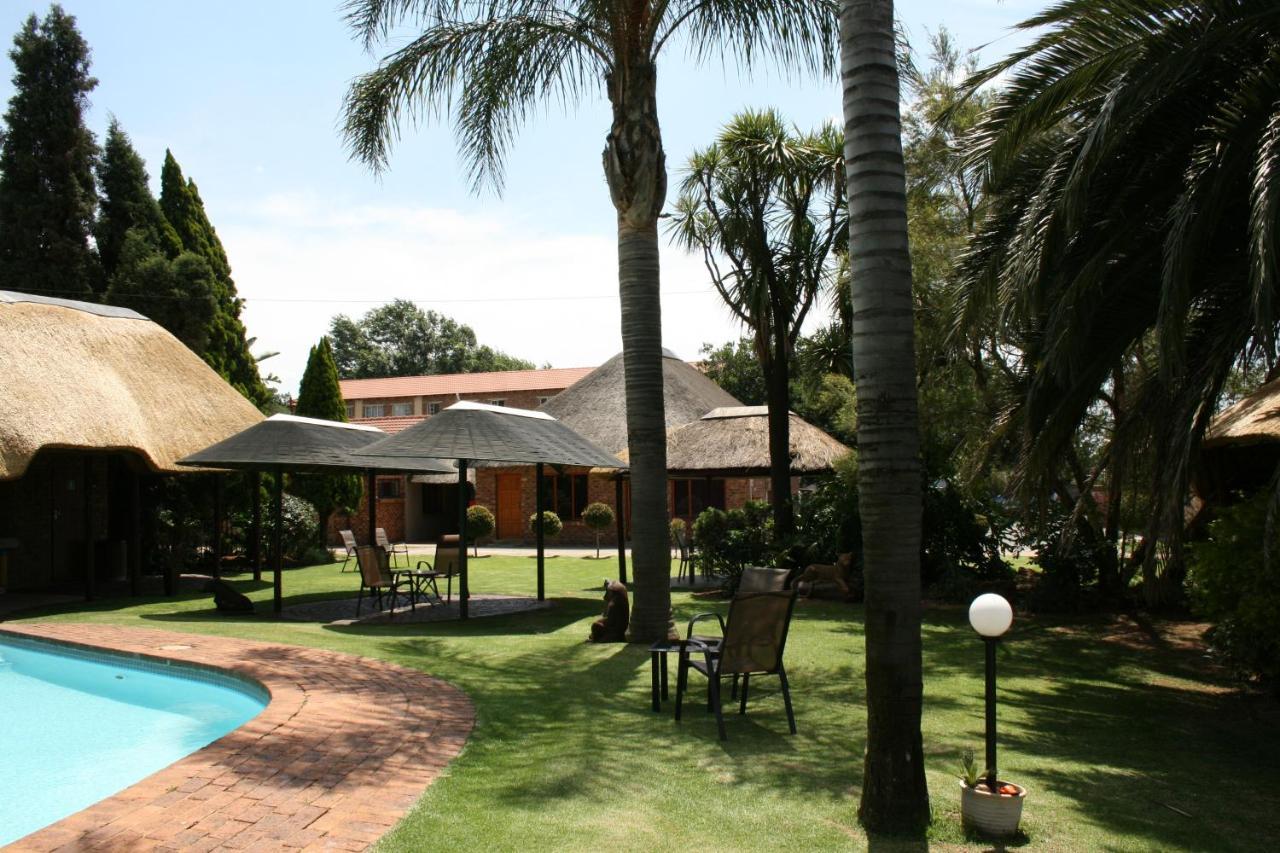Aero Guest Lodge קמפטון פארק מראה חיצוני תמונה