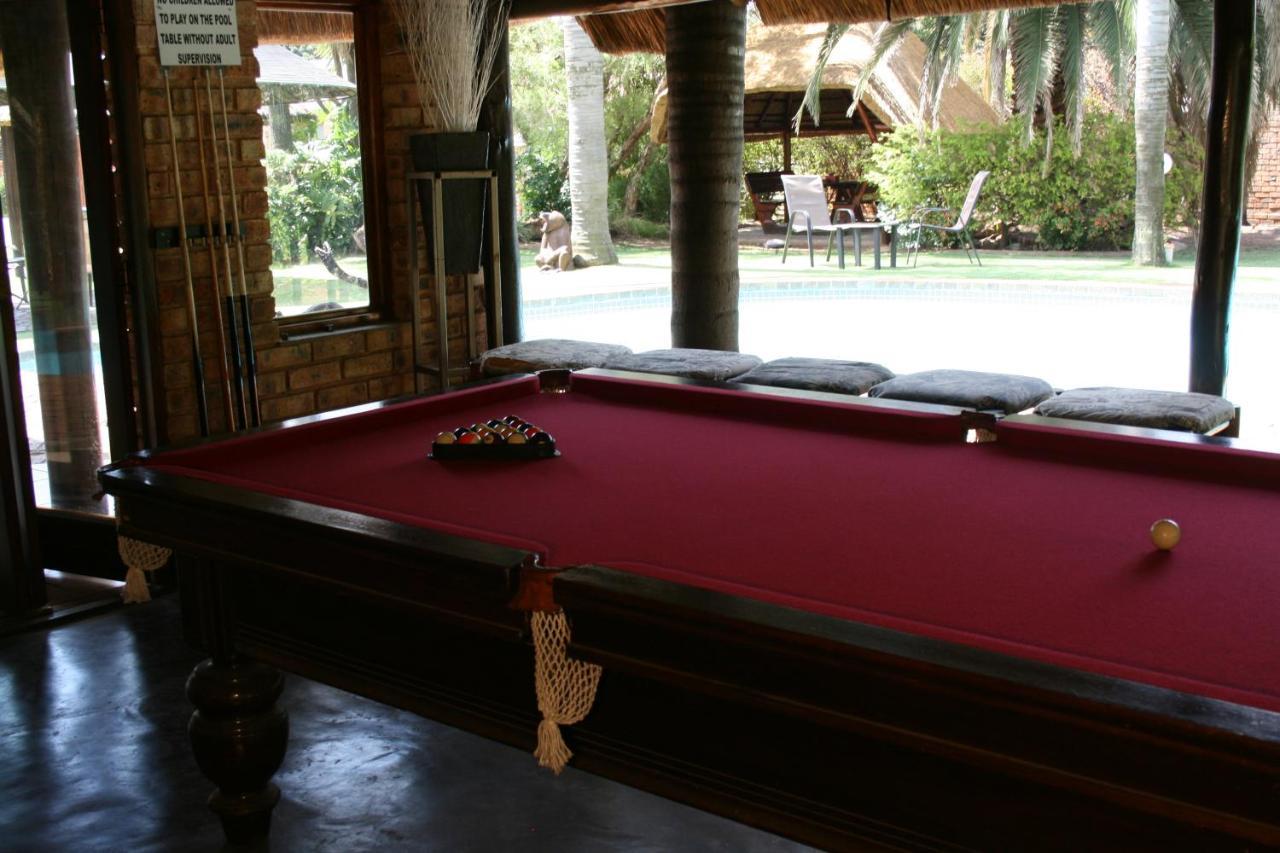 Aero Guest Lodge קמפטון פארק מראה חיצוני תמונה