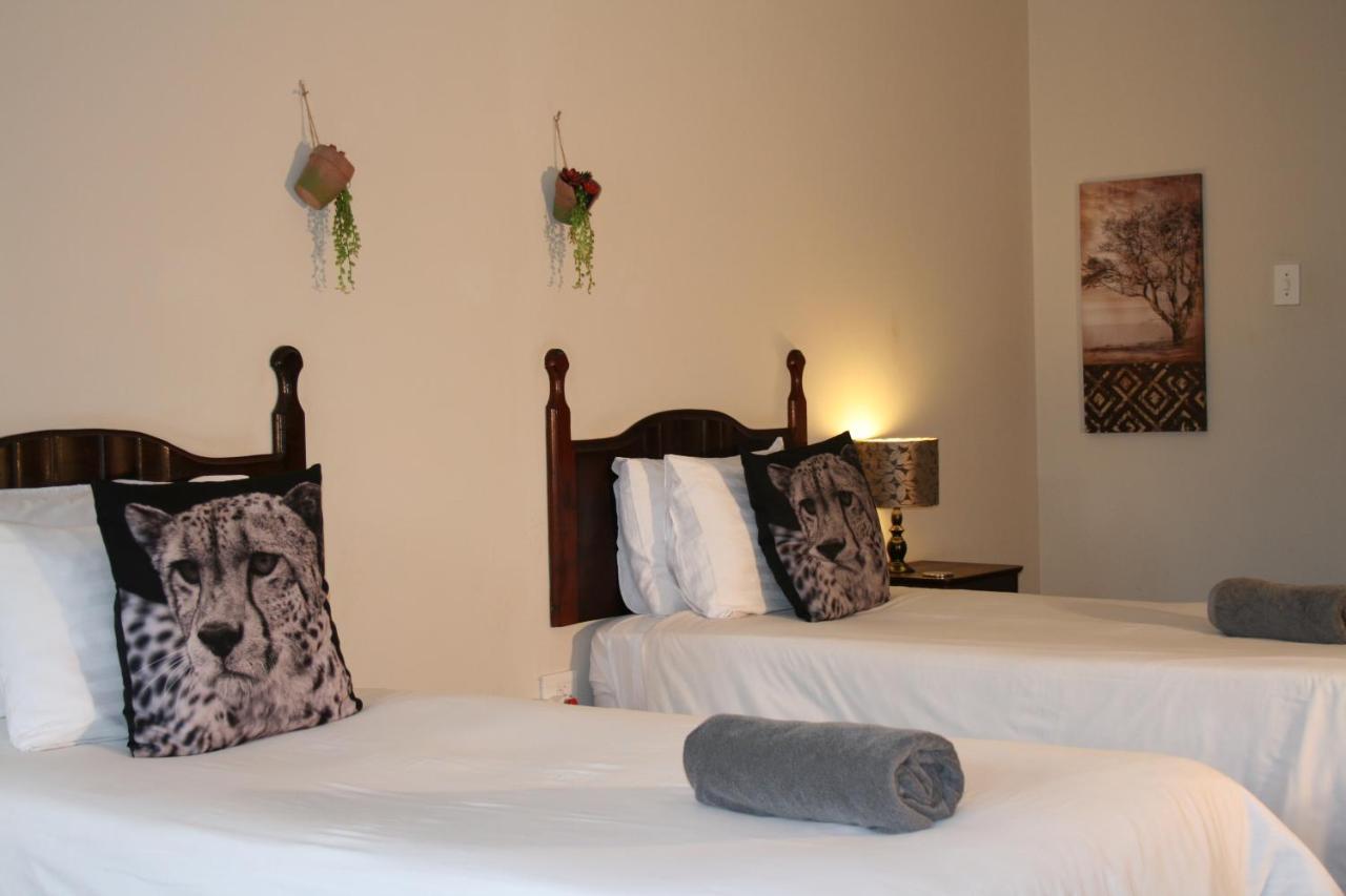Aero Guest Lodge קמפטון פארק מראה חיצוני תמונה