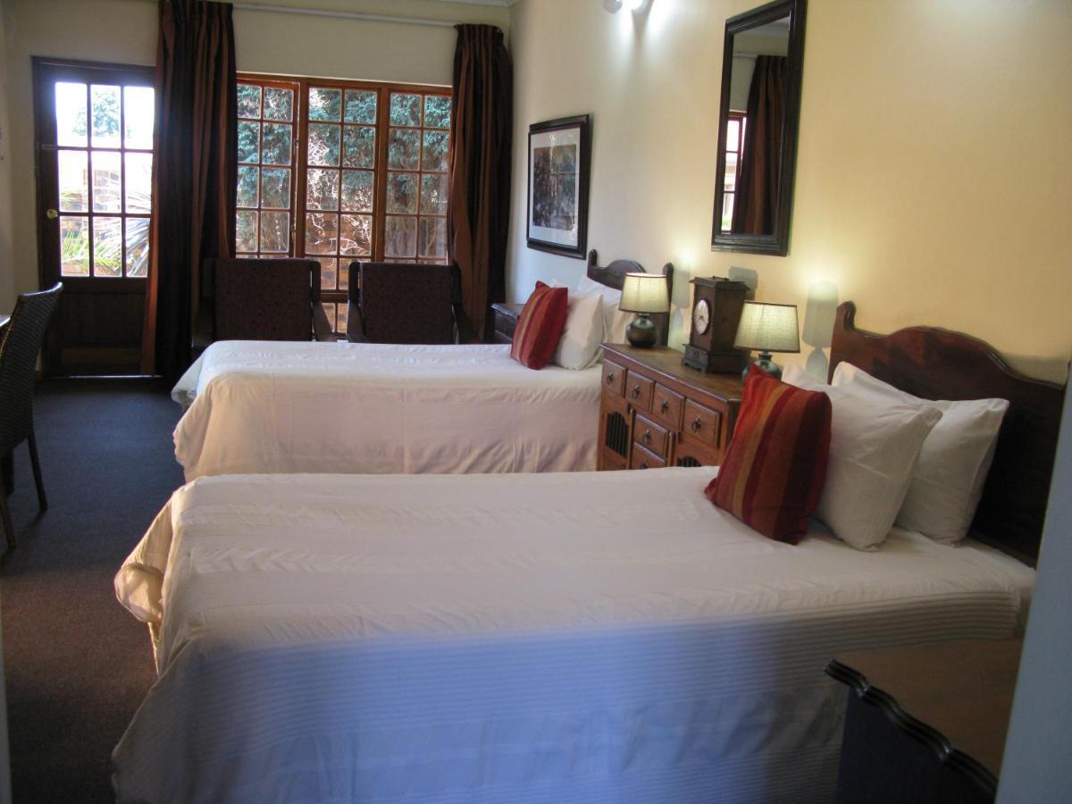 Aero Guest Lodge קמפטון פארק מראה חיצוני תמונה
