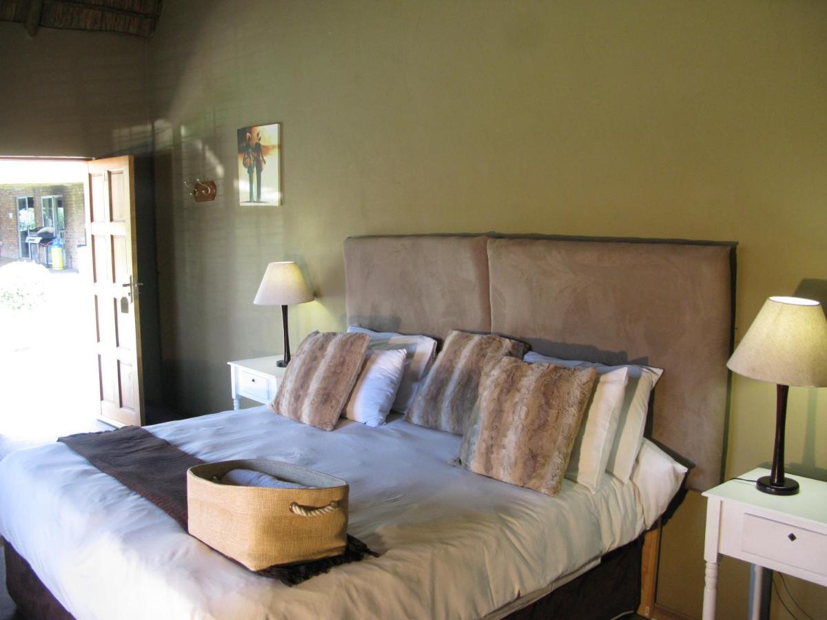 Aero Guest Lodge קמפטון פארק מראה חיצוני תמונה