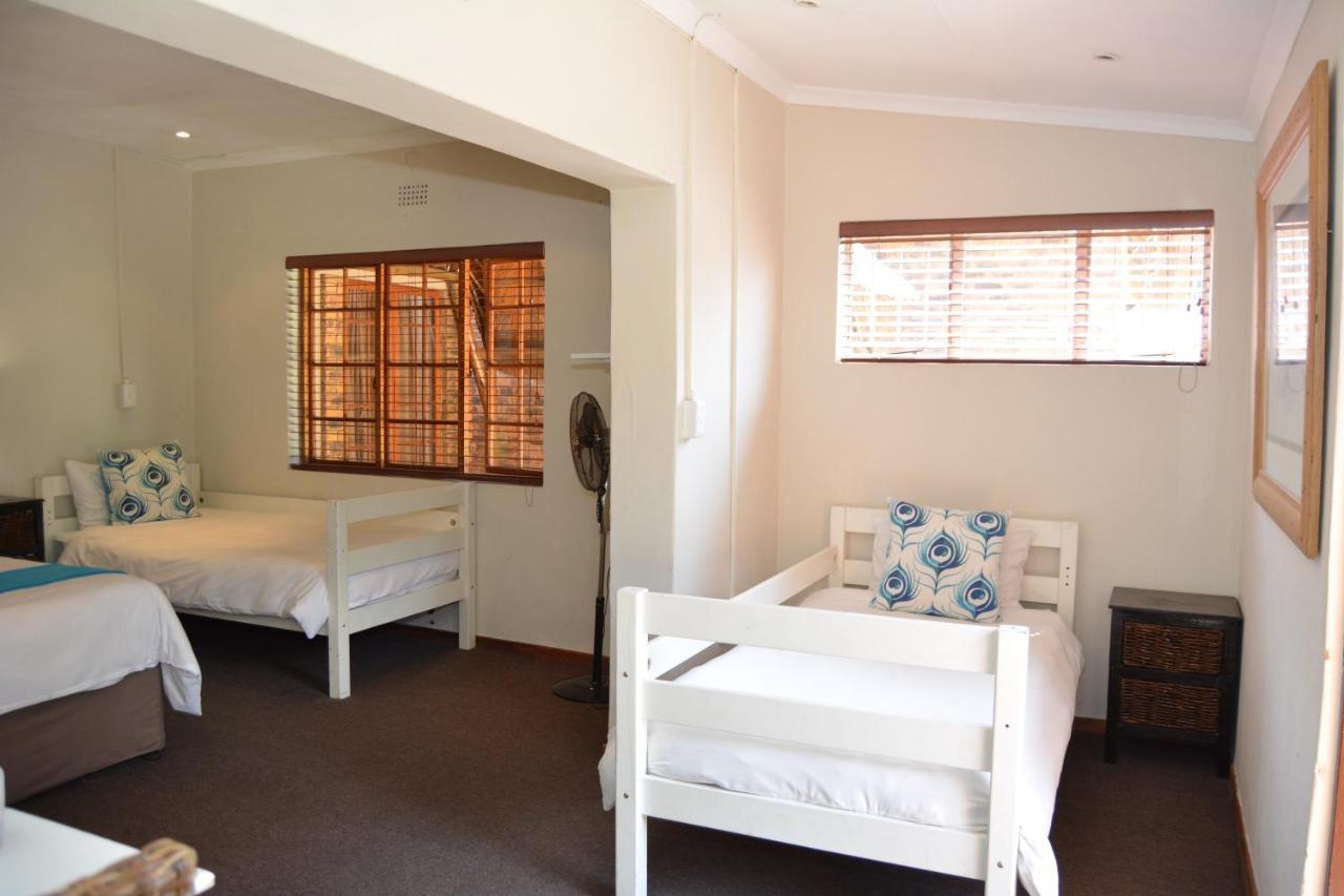 Aero Guest Lodge קמפטון פארק מראה חיצוני תמונה