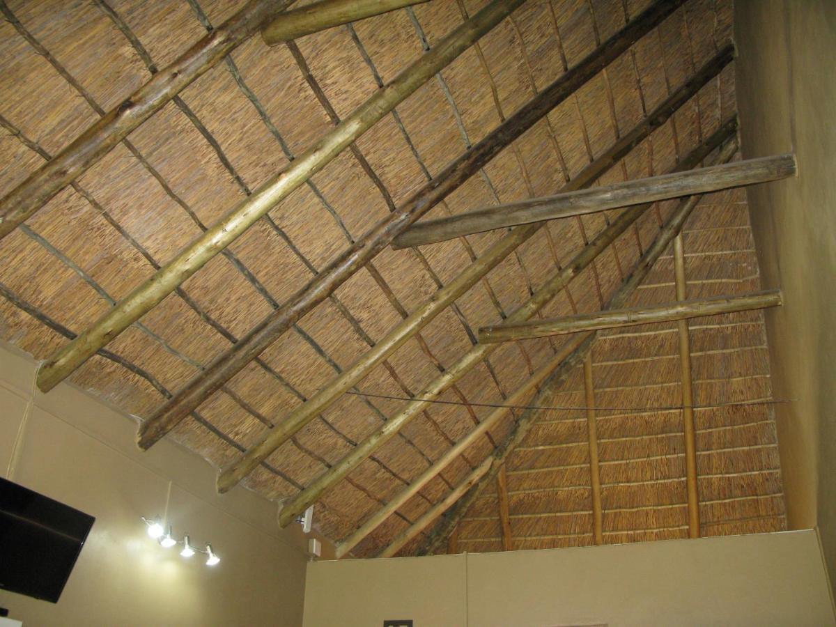 Aero Guest Lodge קמפטון פארק מראה חיצוני תמונה