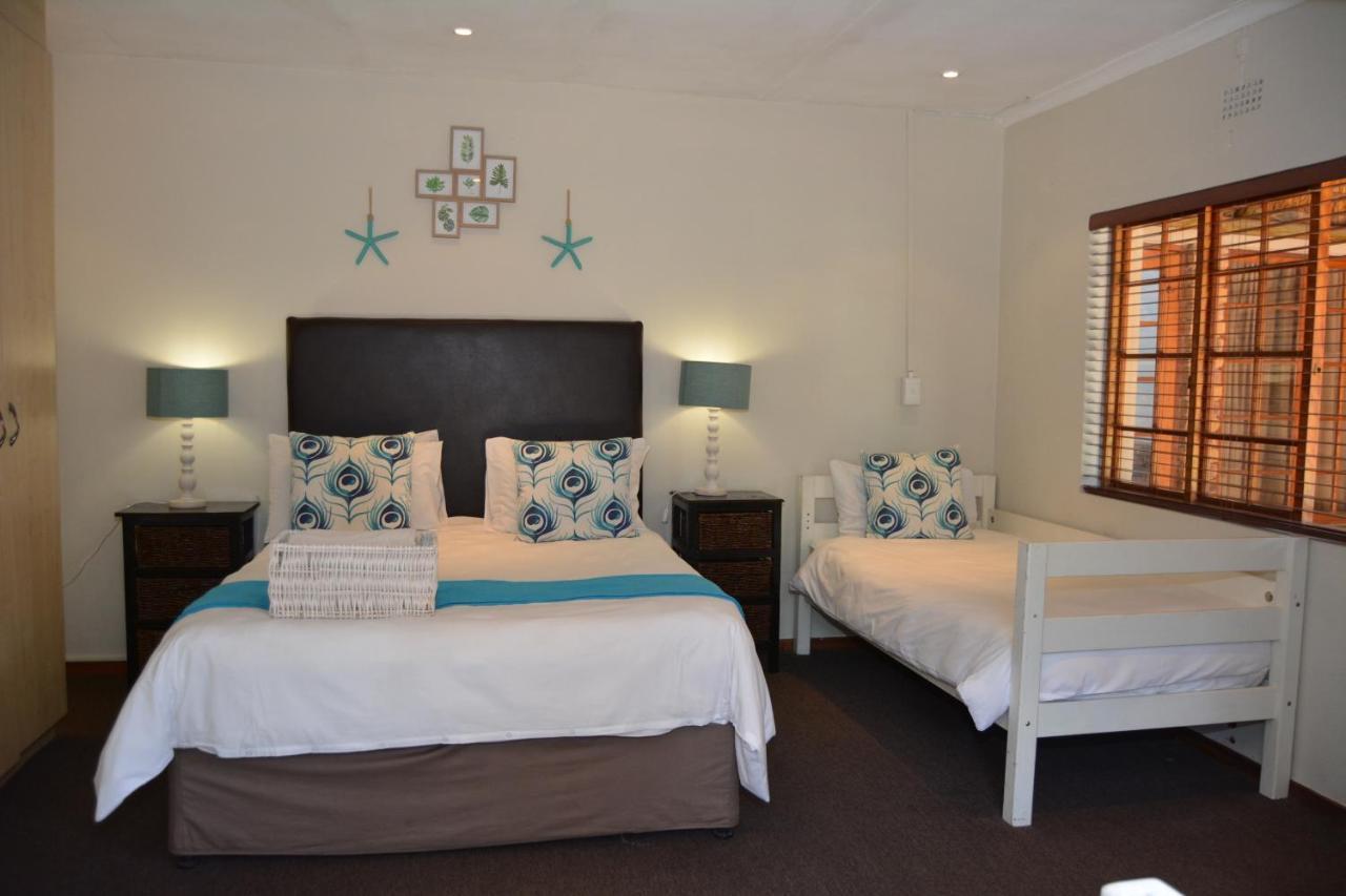 Aero Guest Lodge קמפטון פארק מראה חיצוני תמונה
