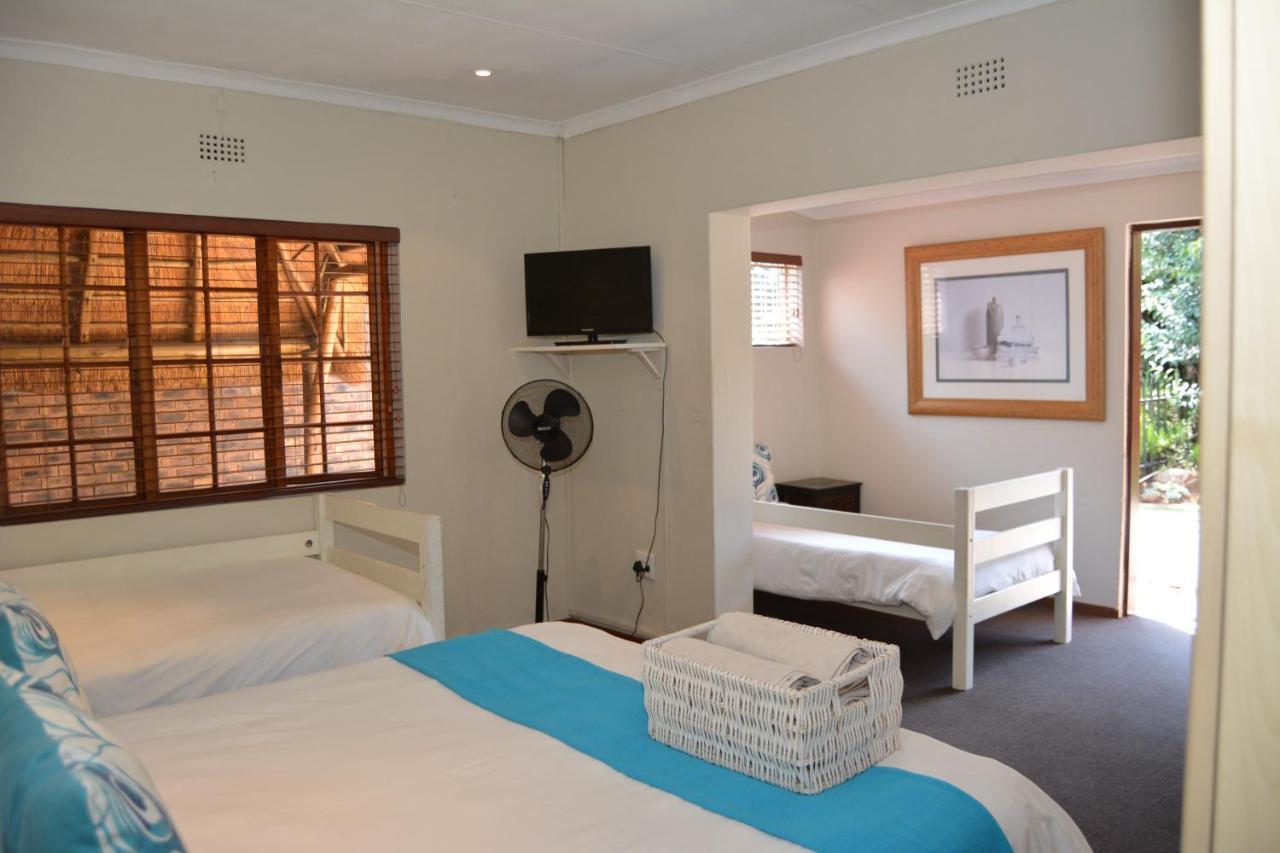 Aero Guest Lodge קמפטון פארק מראה חיצוני תמונה