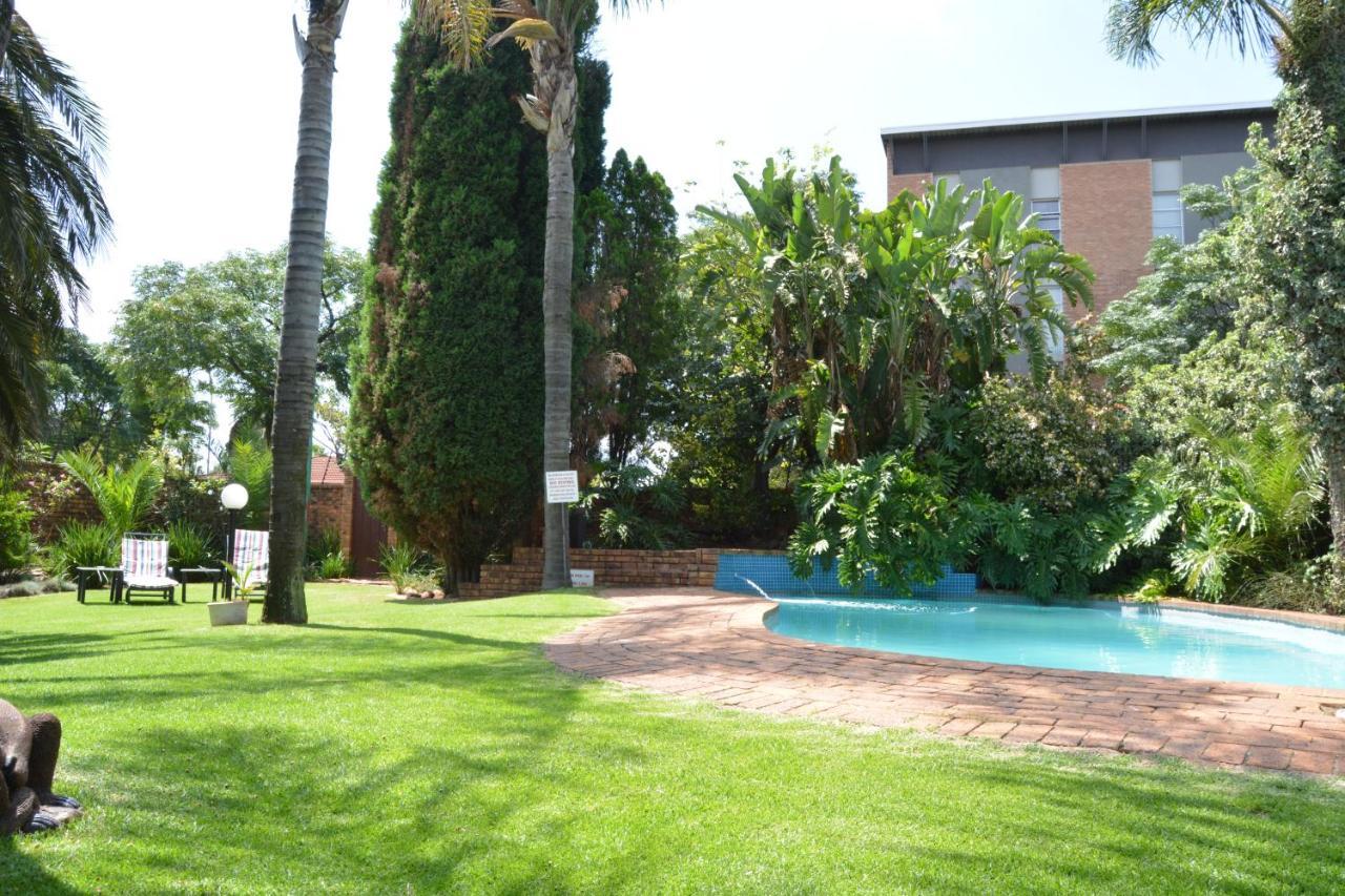 Aero Guest Lodge קמפטון פארק מראה חיצוני תמונה