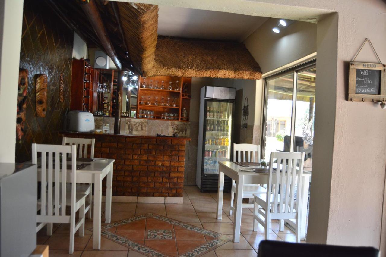 Aero Guest Lodge קמפטון פארק מראה חיצוני תמונה