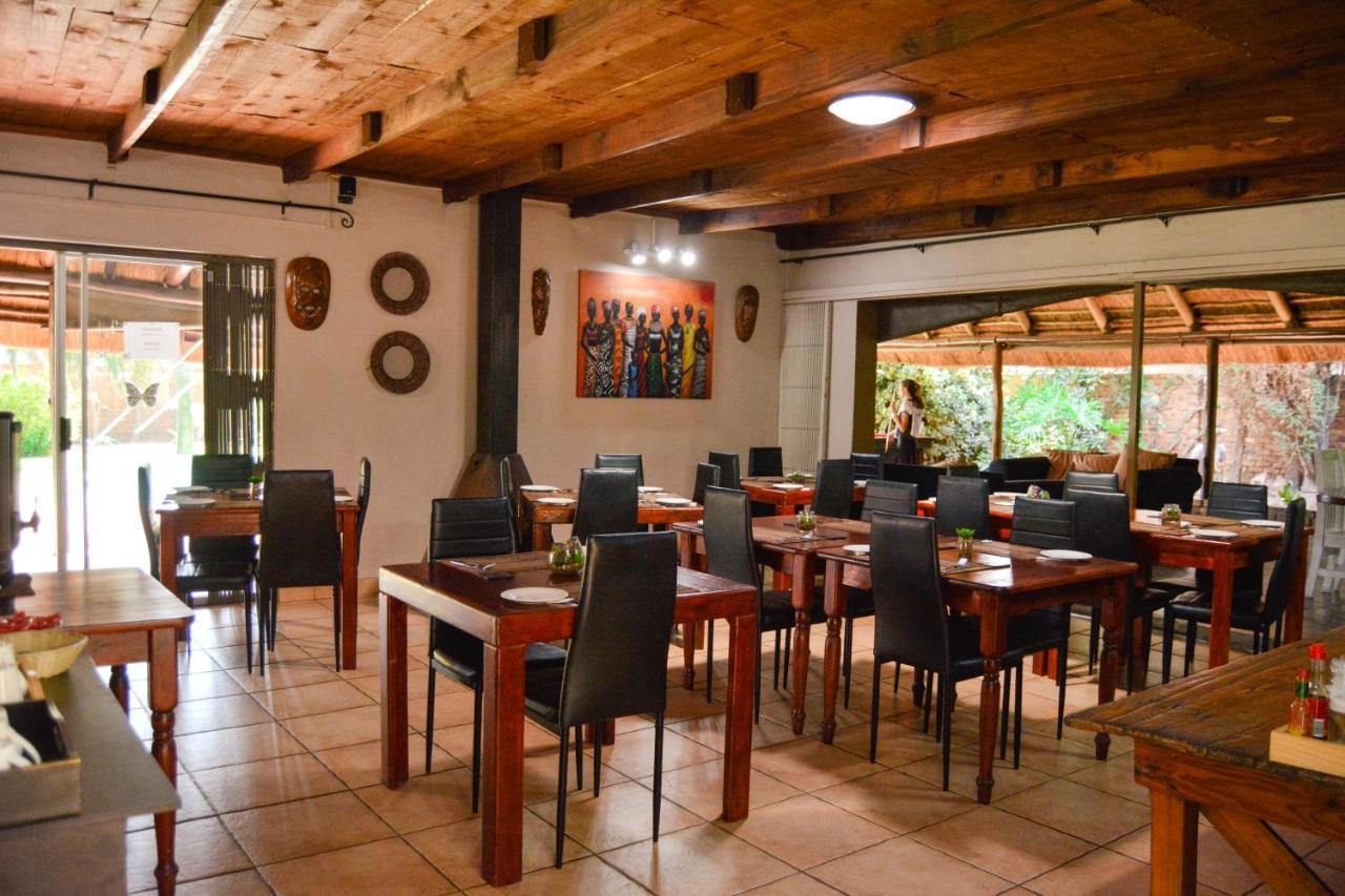 Aero Guest Lodge קמפטון פארק מראה חיצוני תמונה
