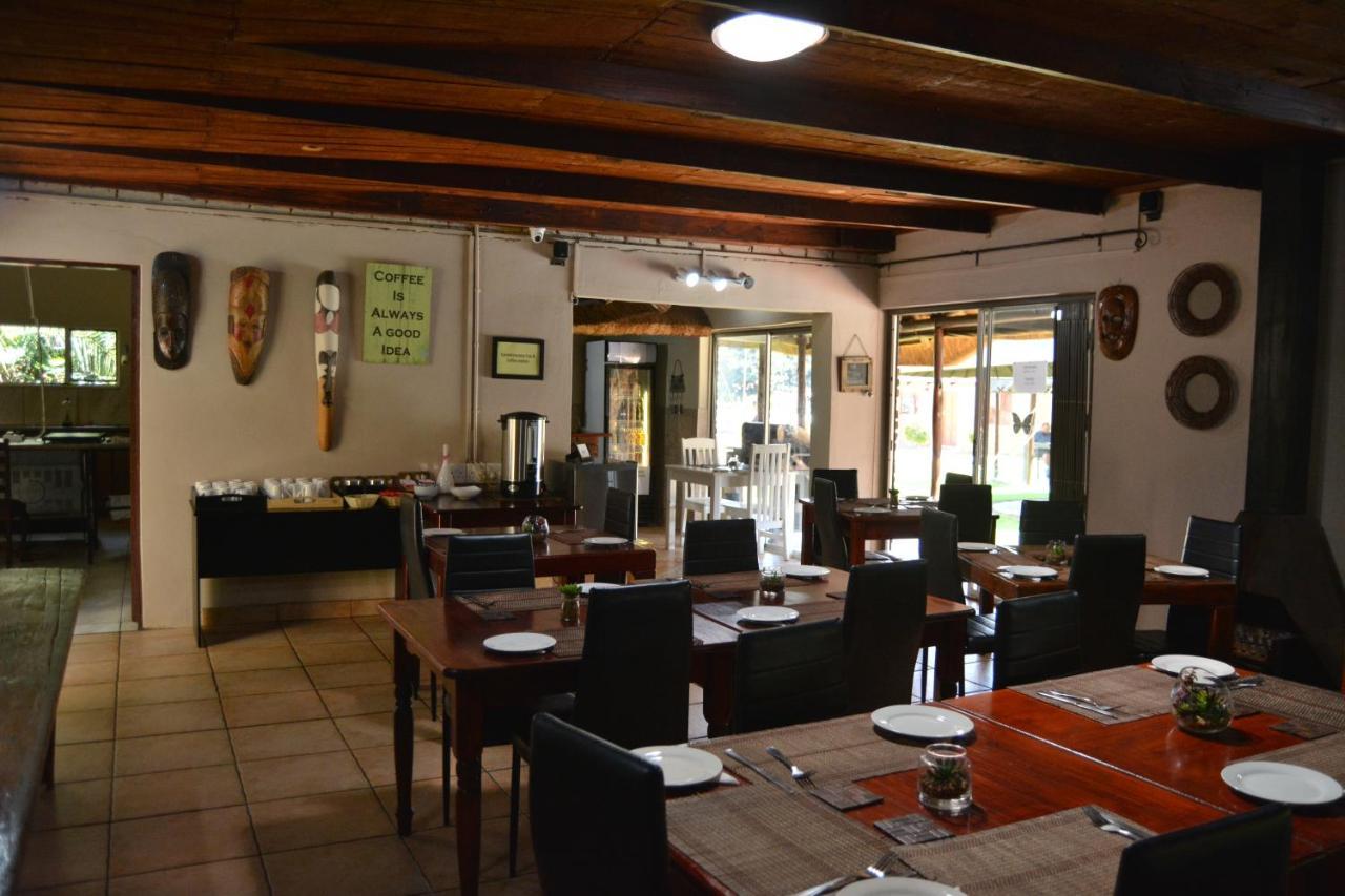 Aero Guest Lodge קמפטון פארק מראה חיצוני תמונה