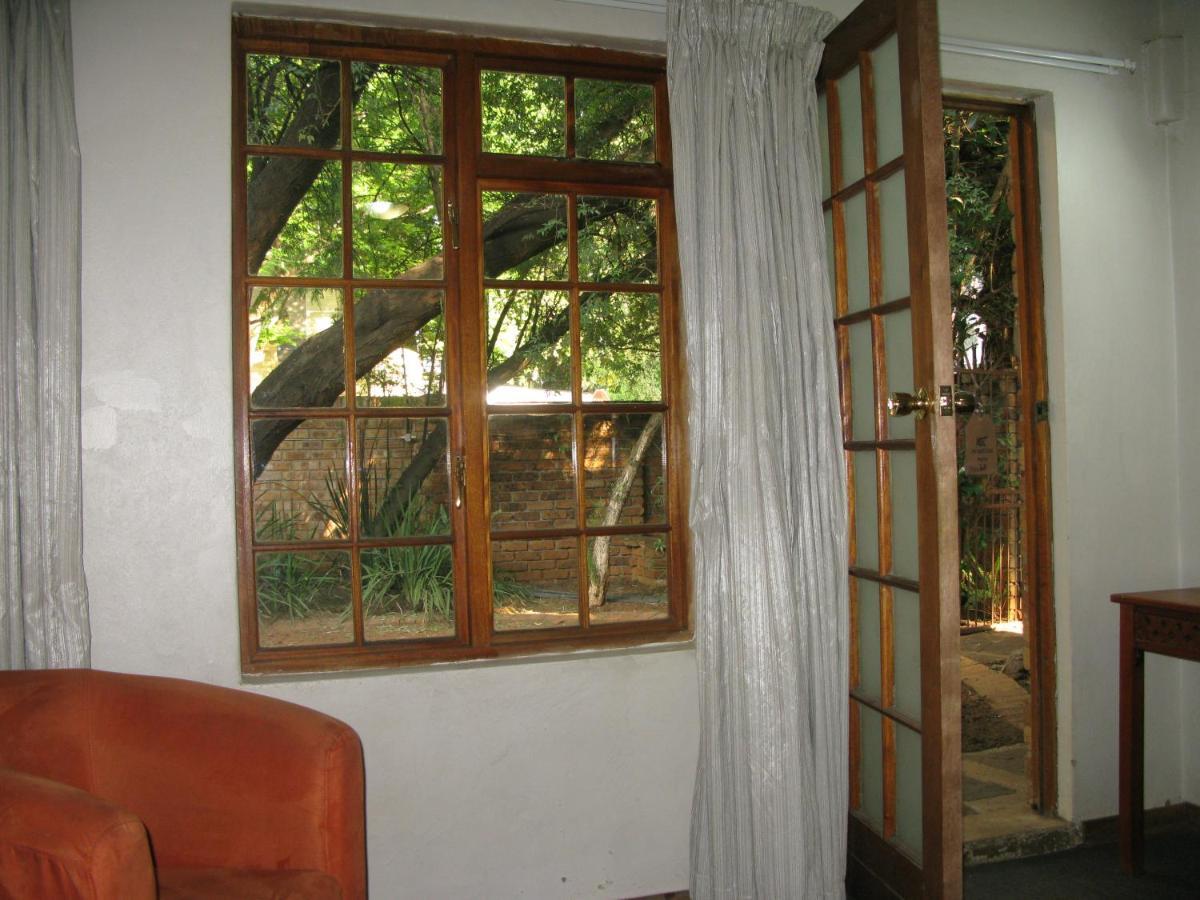Aero Guest Lodge קמפטון פארק מראה חיצוני תמונה