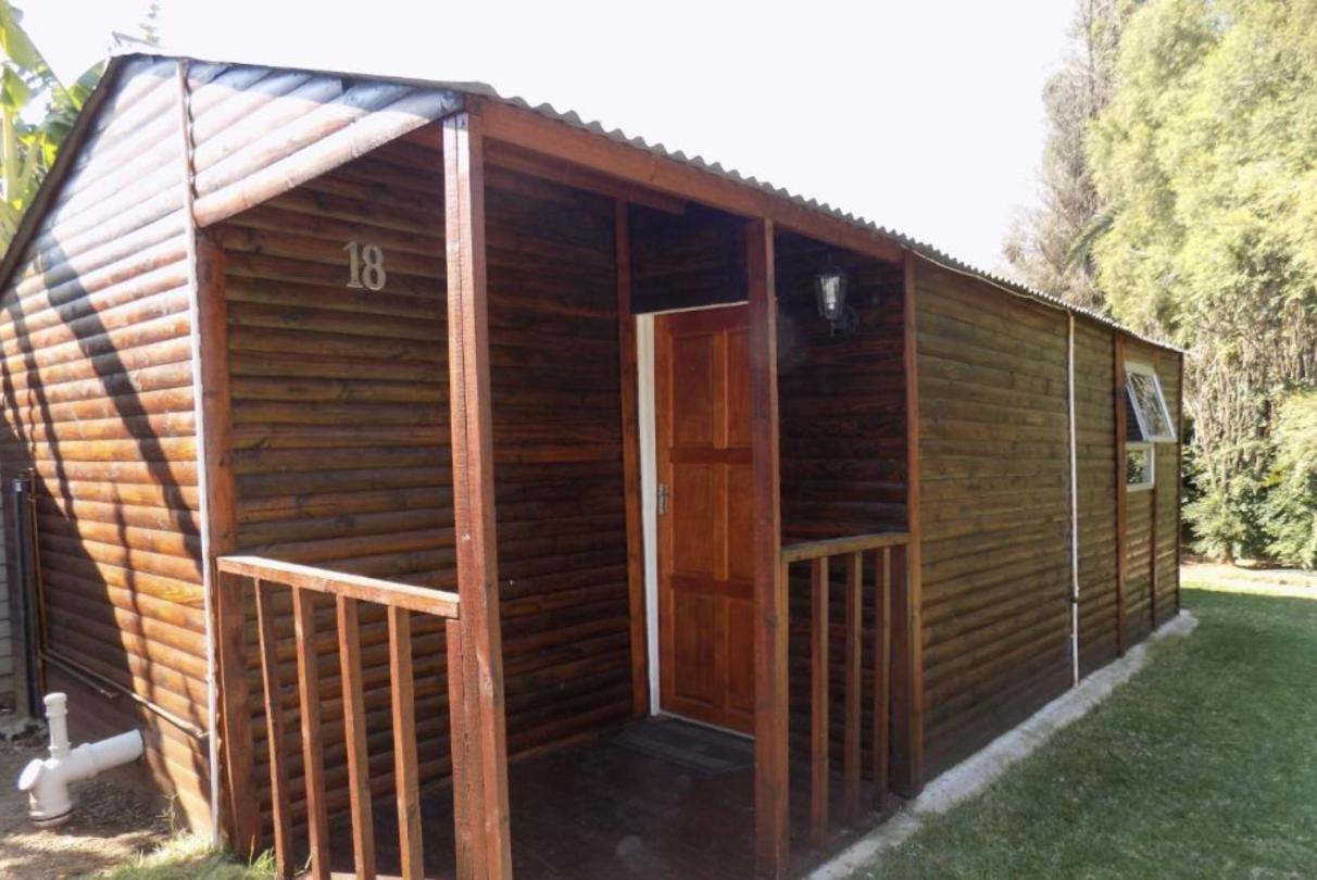 Aero Guest Lodge קמפטון פארק מראה חיצוני תמונה