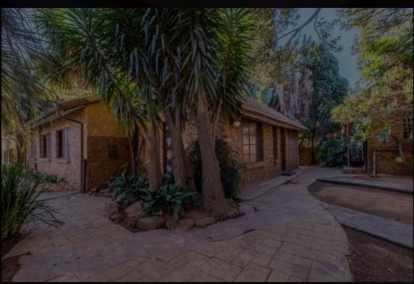 Aero Guest Lodge קמפטון פארק מראה חיצוני תמונה