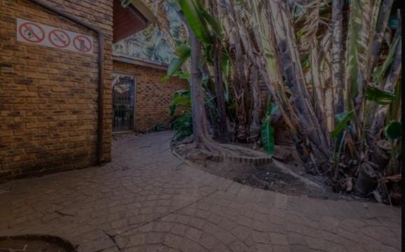 Aero Guest Lodge קמפטון פארק מראה חיצוני תמונה