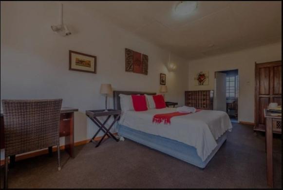 Aero Guest Lodge קמפטון פארק מראה חיצוני תמונה