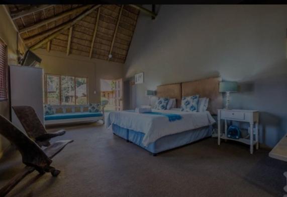 Aero Guest Lodge קמפטון פארק מראה חיצוני תמונה