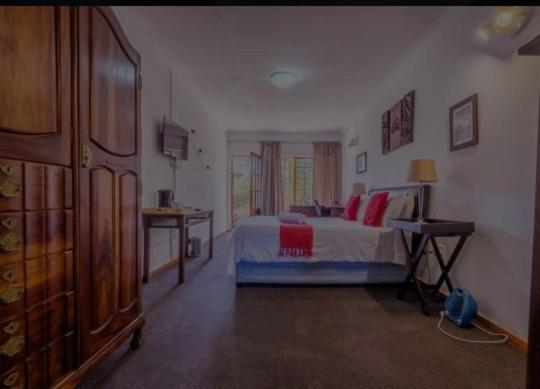 Aero Guest Lodge קמפטון פארק מראה חיצוני תמונה