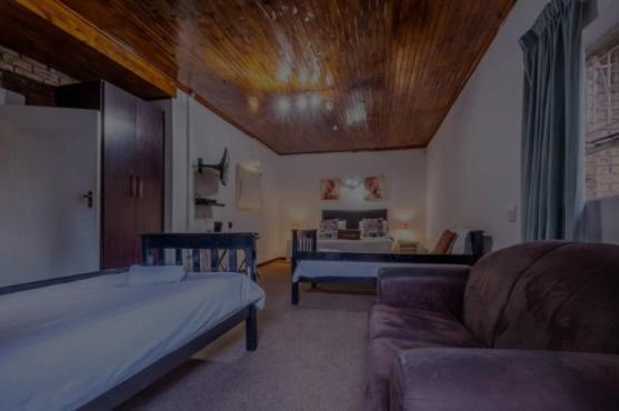 Aero Guest Lodge קמפטון פארק מראה חיצוני תמונה