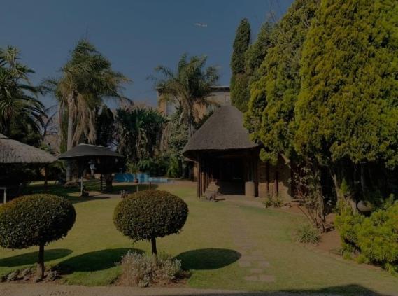 Aero Guest Lodge קמפטון פארק מראה חיצוני תמונה