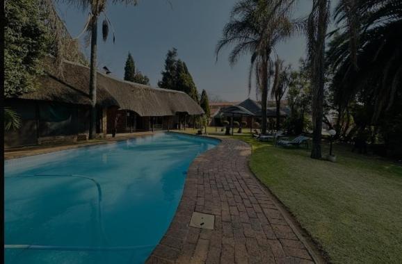 Aero Guest Lodge קמפטון פארק מראה חיצוני תמונה